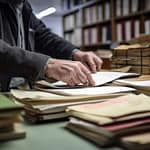 Ces archives que l'on n'aurait jamais dû revoir : comment des États ont caché des pans entiers de l'histoire Ces archives que l'on n'aurait jamais dû revoir : comment des États ont caché des pans entiers de l'histoire