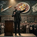 Edward Bernays: l’homme qui a industrialisé la manipulation de masse et façonne vos désirs depuis 100 ans Edward Bernays: l’homme qui a inventé la manipulation de masse et contrôle vos désirs depuis 100 ans