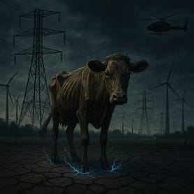 vaches mortes ondes ai vaches mortes ondes ai