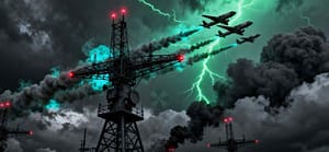 Changement climatique qui manipule vraiment la météo