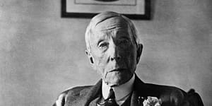 John D. Rockefeller Mythes et Réalités d'un Titan du Capitalisme