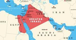 Le Grand Israël Vérité Historique ou Récit Géopolitique Moderne