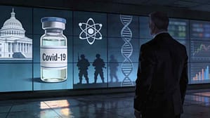 Vaccins Covid, NIH et armée qui tenait vraiment les manettes