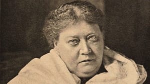 Helena Blavatsky Nazisme et Religion de la Volonté