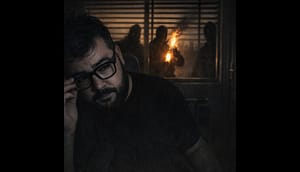 Il a du fuir lEurope le temoignage choc dun youtubeur francais