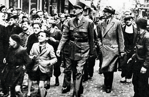 Le Plan AMGOT Une Domination Sous Couvert de Libération de Gaulle 1944 bayeux min