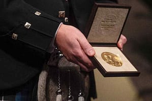 Prix Nobel Récompense ou fiction bien montée