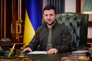 Zelensky : De l'acteur au président controversé