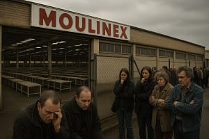 Revente de Moulinex l'effondrement troublant d'un géant français - Histoire de Moulinex