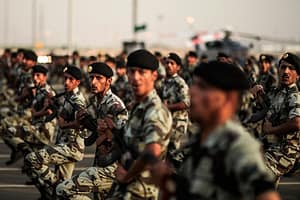 Ventes d’armes françaises à l’Arabie Saoudite l’enquête interdite