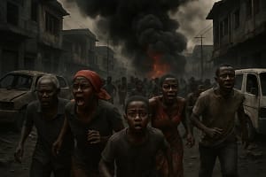 Goma, au cœur du chaos racines, manipulations et les vrais financiers de la souffrance au Congo