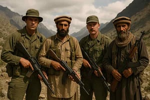 Opération Cyclone révélations sur la guerre secrète qui a façonné l’Afghanistan (et le monde)