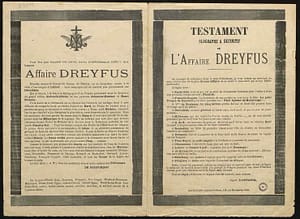 L’Affaire Dreyfus Quand la France s’est faite manipuler… et que tout a (mal) commencé