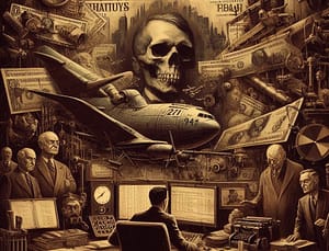 Le secret nazi de Wall Street comment JP Morgan et Chase ont étouffé la vérité