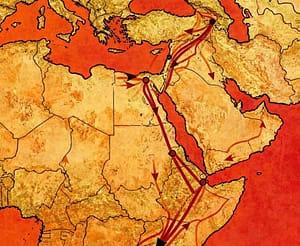 Les véritables origines des Sémites