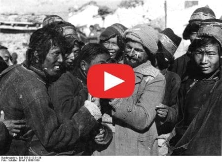 L'expédition secrète Nαzi qui a cherché l’Atlantide