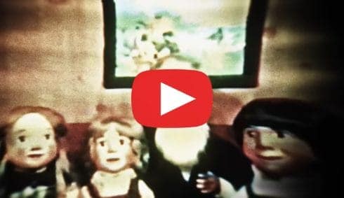 video “Life with Grandpa” quand une innocente VHS cache la secte la plus dérangeante de l’histoire video