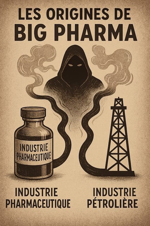 Les origines de Big Pharma...