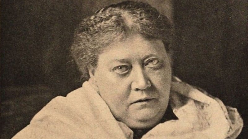 Helena Blavatsky Nazisme et Religion de la Volonté