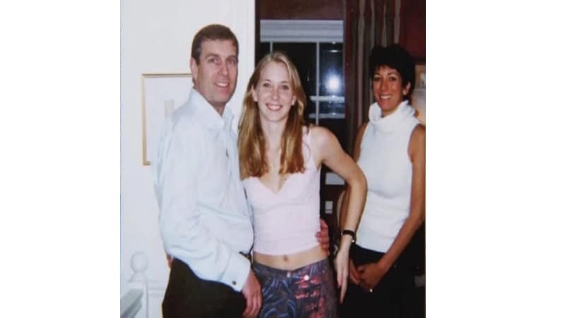 Virginia Giuffre une disparition tragique qui secoue l’affaire Epstein 1