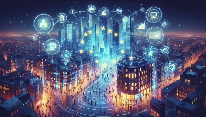 28e État de l’UE l’Union prépare‑t‑elle en douce un État virtuel pour contrôler nos vies numériques