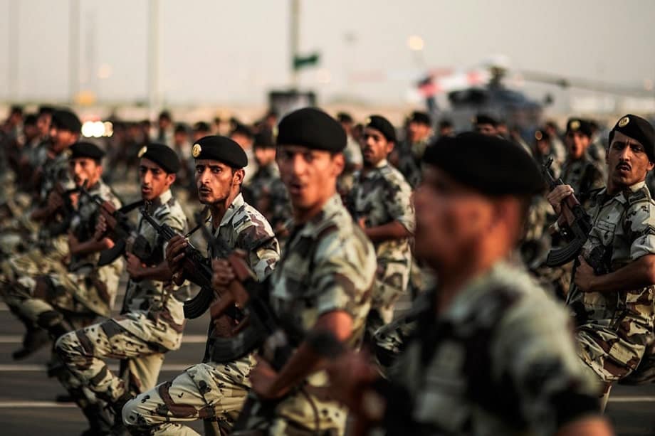 Ventes d’armes françaises à l’Arabie Saoudite l’enquête interdite