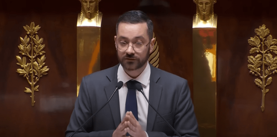 TVA, Impôts et Injustice fiscale le récit choc de David Guiraud à l’Assemblée nationale