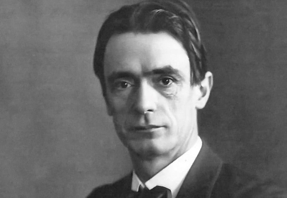 Rudolf Steiner en 1917: le passage sur les vaccins qui dérange encore aujourd’hui