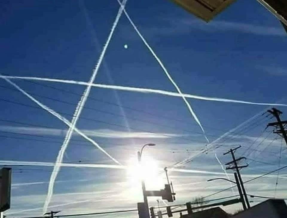 Chemtrails La vérité cachée que les médias ne veulent pas vous montrer