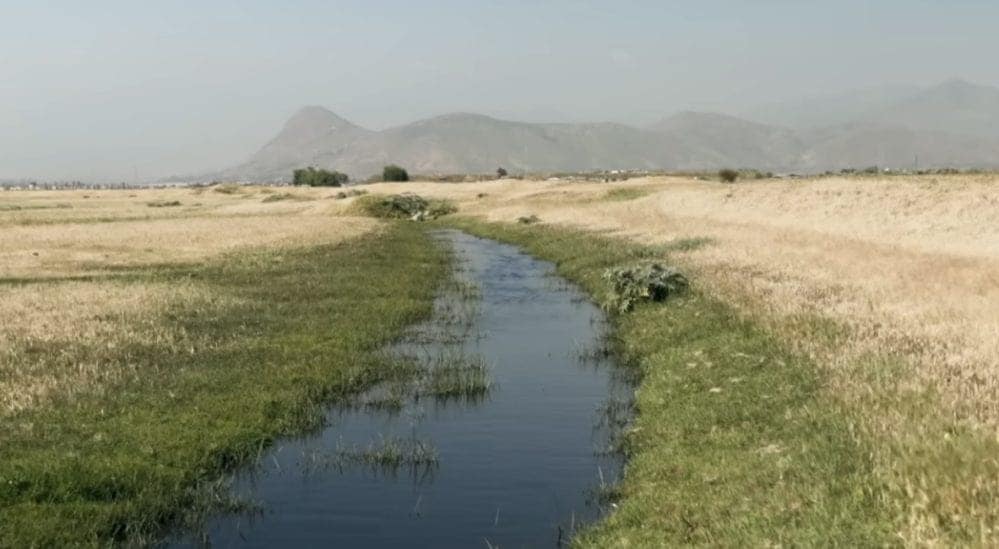 L’IA assèche-t-elle le Chili ?