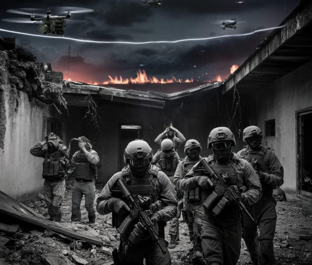 Arme secrète US au Venezuela: mythe ou réalité?